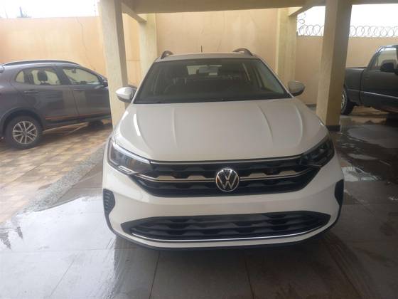 VOLKSWAGEN NIVUS 1.0 200 TSI TOTAL FLEX COMFORTLINE AUTOMÁTICO